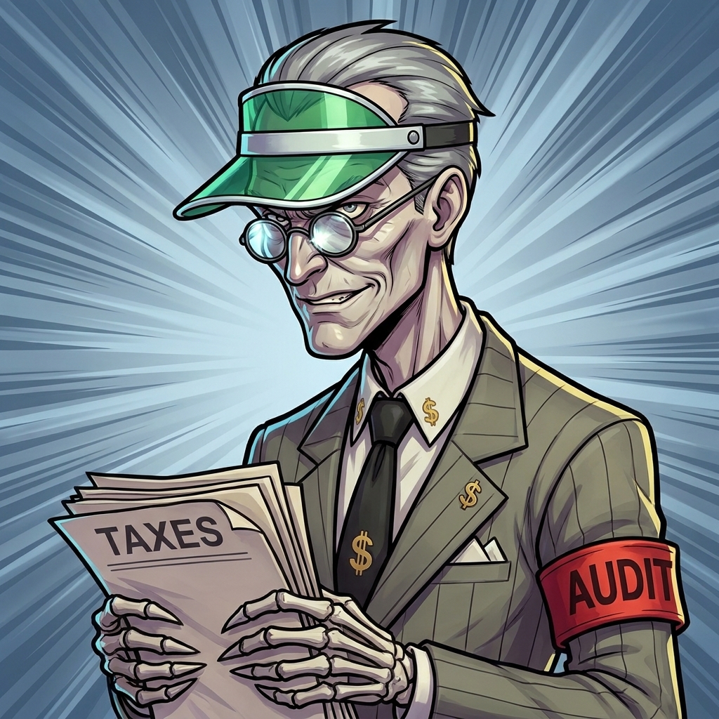 The Taxman
